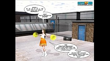 3d Comic The Chaperone Episode 5